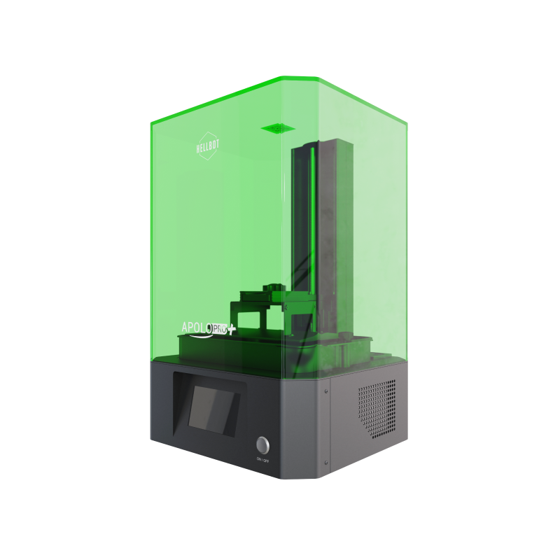 Combo Impresora Creality HALOT ONE + Maquina Lavado Creality UW-02 - Kimera  3D