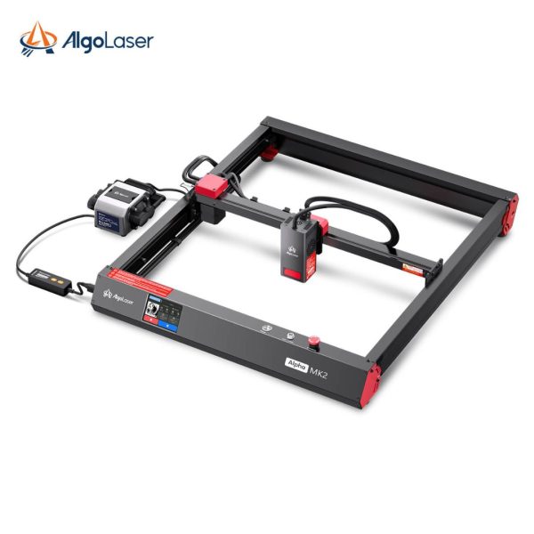 Algolaser Alpha Mk2 22w Preventa Febrero - Imagen 3