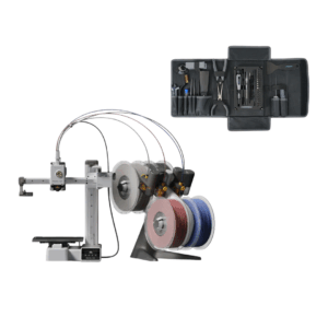 Impresora 3D BambuLab A1 Mini Combo Entrega Inmediata + Regalo Kit de Herramientas - 6 cuotas sin interes Cybermonday