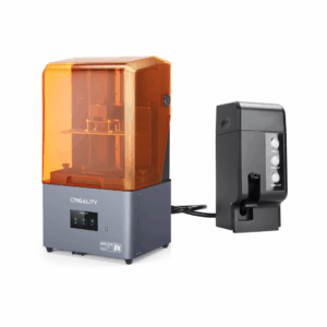 Impresora De Resina Creality Halot Mage Pro + Bombeo de Regalo - Entrega Inmediata