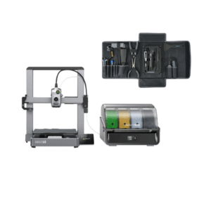 Creality Hi Combo Impresora 3D Entrega Inmediata + Regalo Kit Herramientas