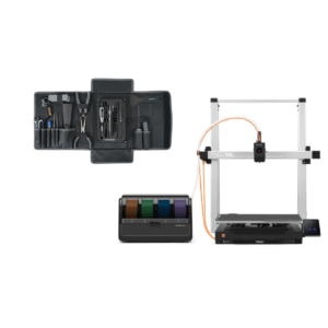Anycubic Kobra 3 Max Combo Entrega Inmediata + Regalo Kit Herramientas