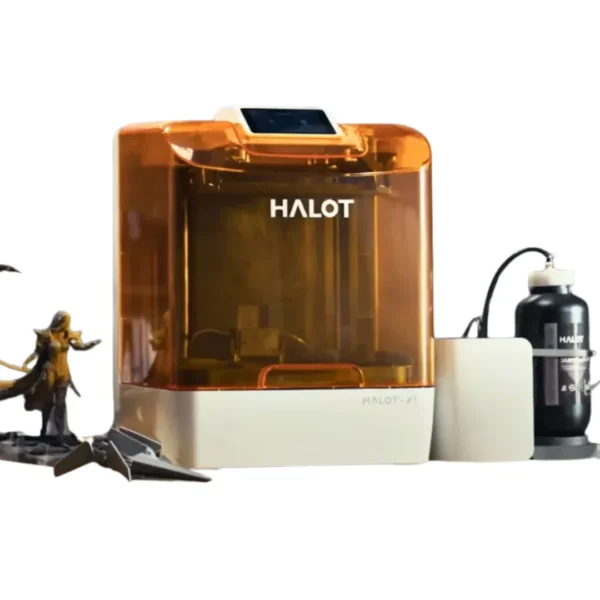 Creality Halot X1 Entrega Inmediata - Imagen 2