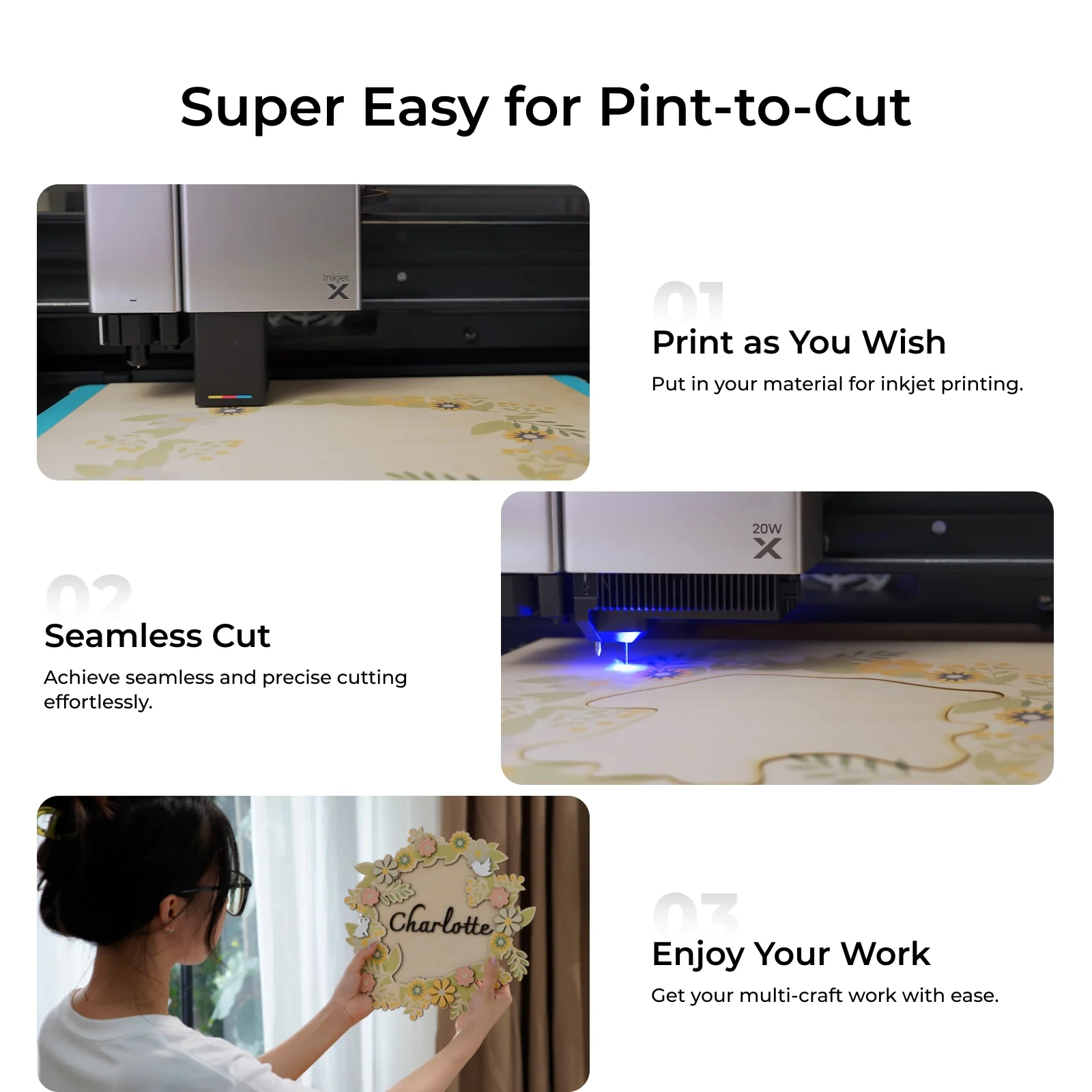 Módulo de Tinta para xTool M1 Ultra - Imagen 4