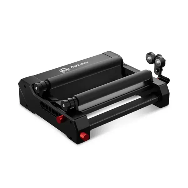 Grabadora Laser Algolaser Alpha Mk2 22W + Risers + Accesorio Rotativo - Imagen 3