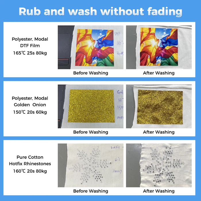 SCULPFUN H1 Maquina de prensado termico automatico - Entrega Inmediata - Imagen 14