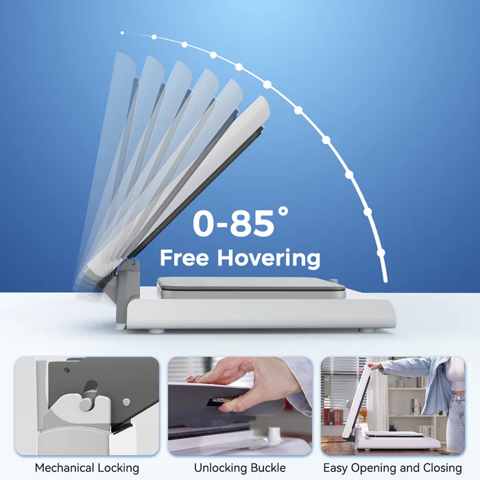 SCULPFUN H1 Maquina de prensado termico automatico - Entrega Inmediata - Imagen 11