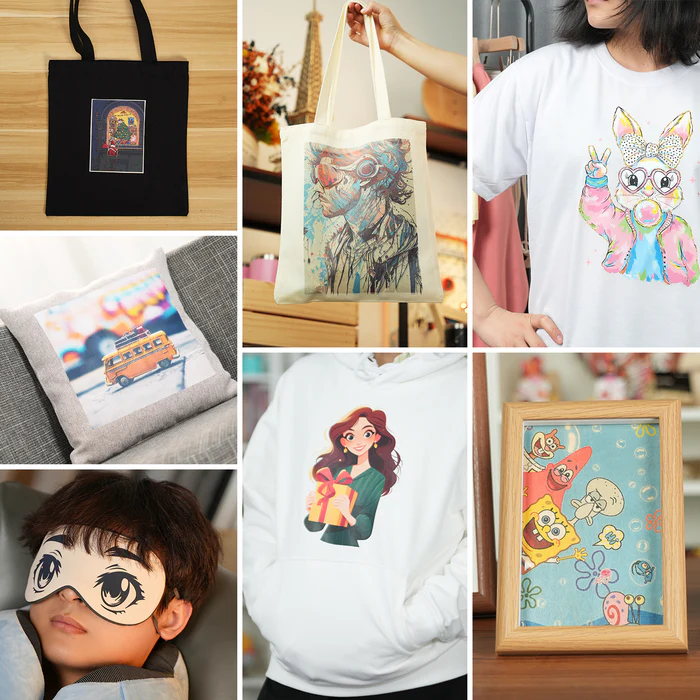 SCULPFUN H1 Maquina de prensado termico automatico - Entrega Inmediata - Imagen 7