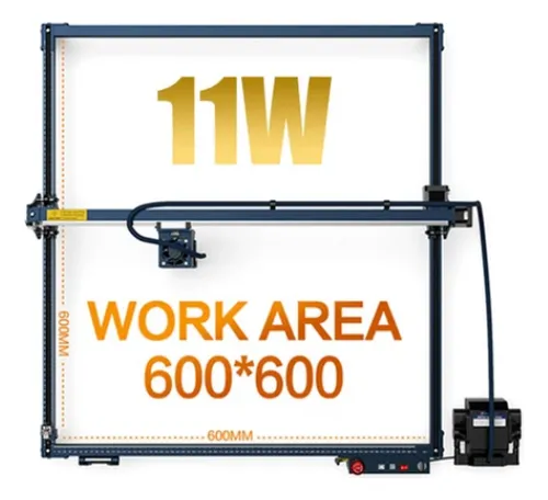 Grabadora Laser SCULPFUN S30 Ultra-22w - Entrega Inmediata - Imagen 2