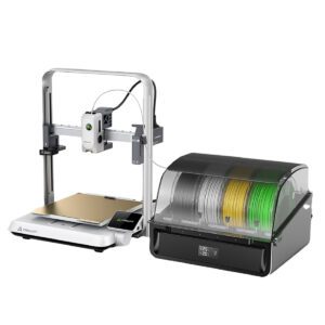 Impresora 3D Creality Ender 3 V4 Combo FDM Entrega Inmediata