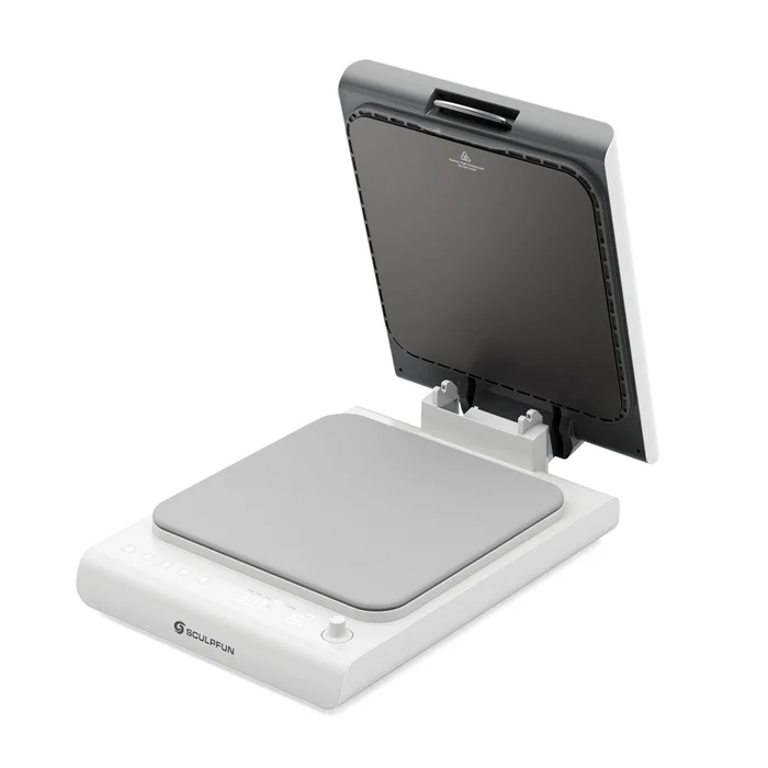 SCULPFUN H1 Maquina de prensado termico automatico - Entrega Inmediata - Imagen 4