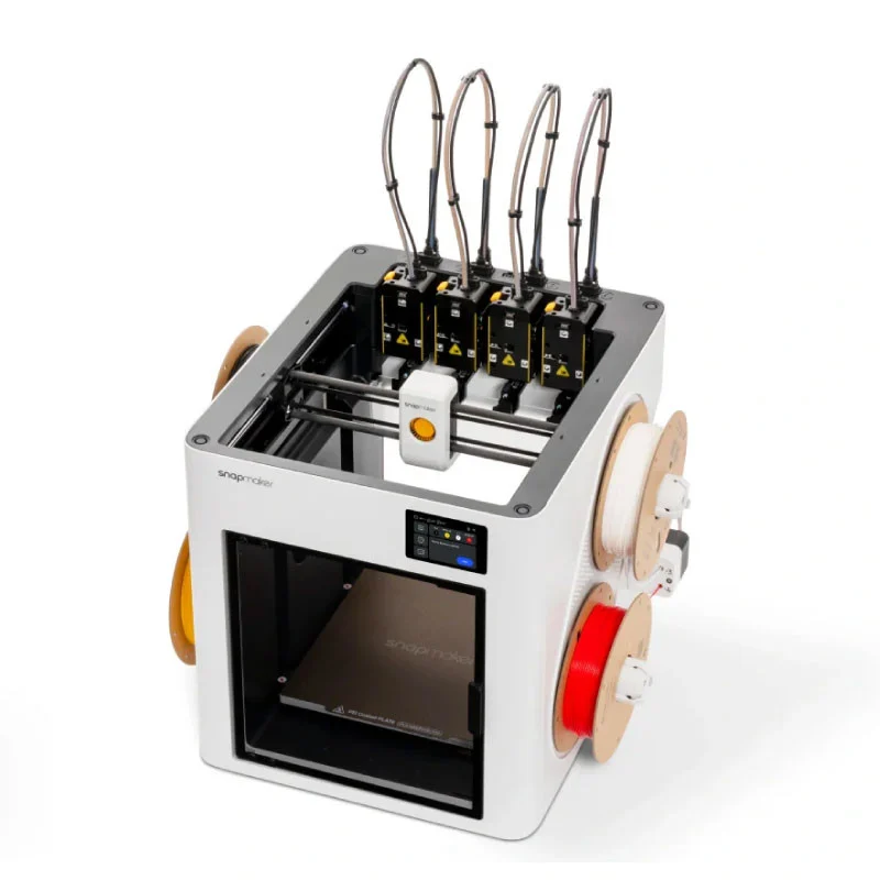 Impresora 3D Snapmaker U1 Entrega Inmediata - Imagen 3