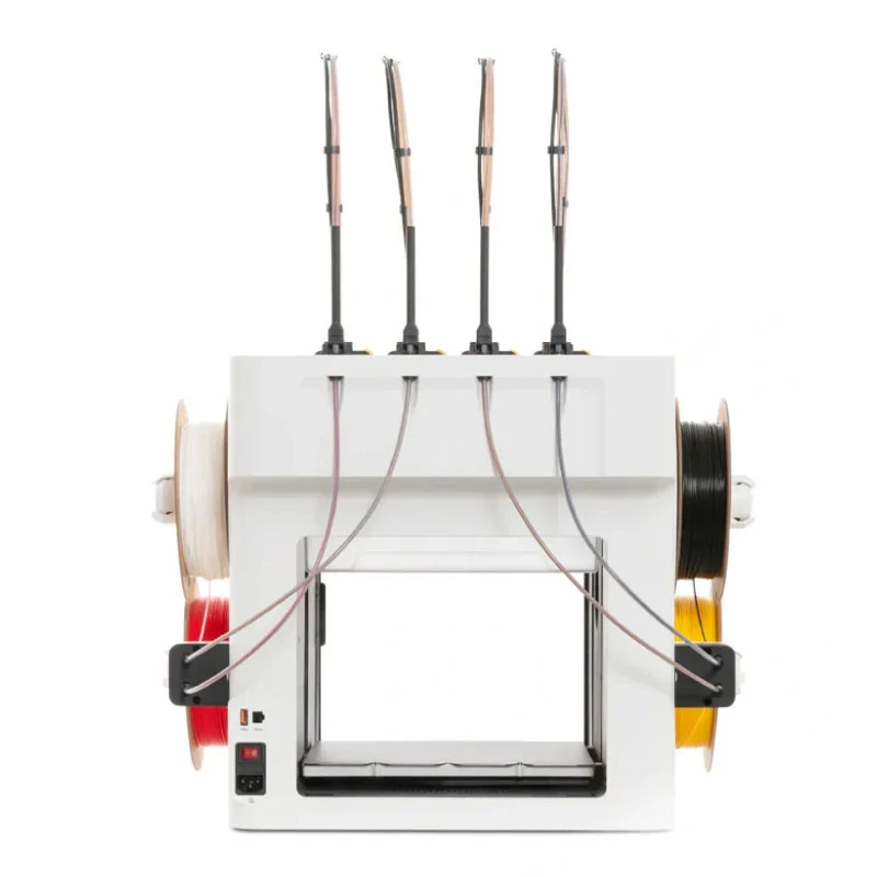 Impresora 3D Snapmaker U1 Entrega Inmediata - Imagen 5