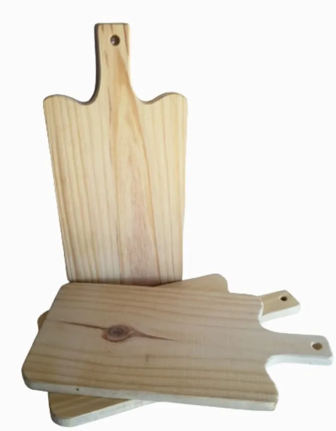 Tabla 20X40CM MANGO x 10 unidades - Imagen 2