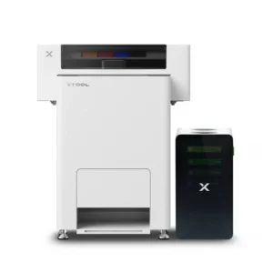 Maquina Sublimacion Xtool DTF con Horno y Purificador de Aire Importacion a Pedido