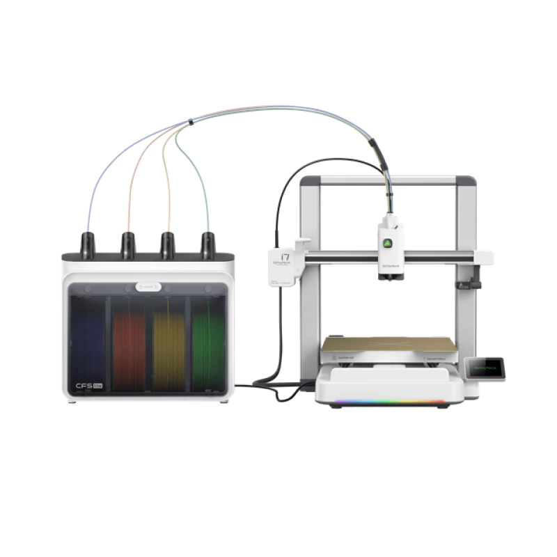 Impresora 3D Creality Spark X I7 - Imagen 2