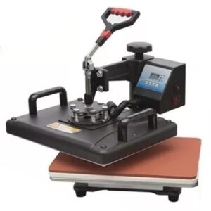 Plancha Sublimadora 8 En 1