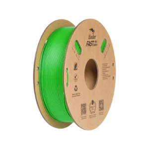 FILAMENTO CREALITY ENDER FAST PLA VERDE 1KG