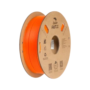 FILAMENTO CREALITY ENDER FAST PLA NARANJA 1KG