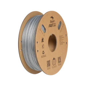 FILAMENTO CREALITY ENDER FAST PLA PLATA 1KG