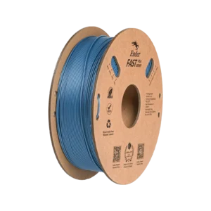 FILAMENTO CREALITY ENDER FAST PLA GRIS 1KG