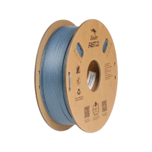 FILAMENTO CREALITY ENDER FAST PLA GRIS CLARO 1KG