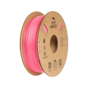 FILAMENTO CREALITY ENDER FAST PLA ROSA 1KG