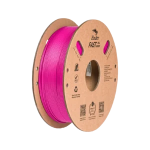 FILAMENTO CREALITY ENDER FAST PLA PURPURA 1KG