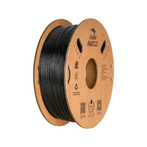 FILAMENTO CREALITY ENDER FAST PLA NEGRO 1KG