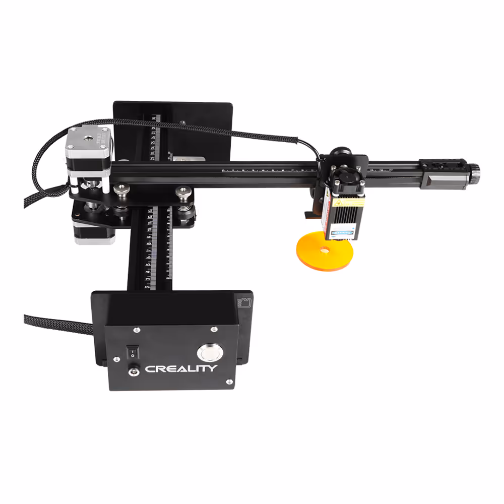 Grabadora Láser Creality CV-01 Reacondicionado