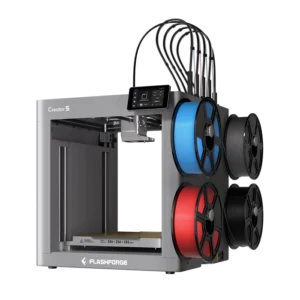 Impresora 3d Flashforge Creator 5 - Preventa Mayo