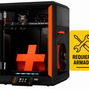 Prusa CORE One+ Para armar - Preventa Agosto + Apto Sistema Bondtech