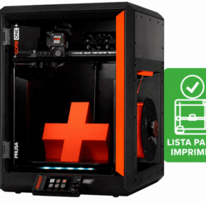 Prusa CORE One+ Ensamblada Apta Sistema Bondtech - Entrega Inmediata
