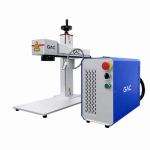 Grabadora Laser Fibra Gac 100w Preventa Junio