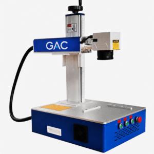 Grabadora Laser Gac UV 5w Preventa Junio