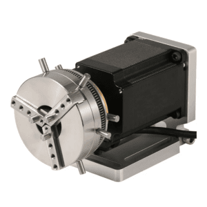 Accesorio Rotativo RING ROTARY para Grabadora Láser Fibra/Mopa