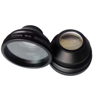 Lente de Extension a 175mm * 175mm para Grabadora laser UV