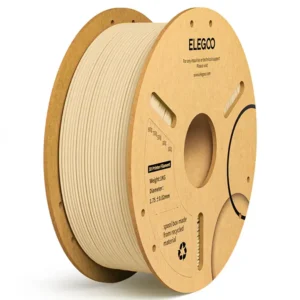 FILAMENTO ELEGOO RAPIDO PLA+ -1.75mm-1KG – BEIGE