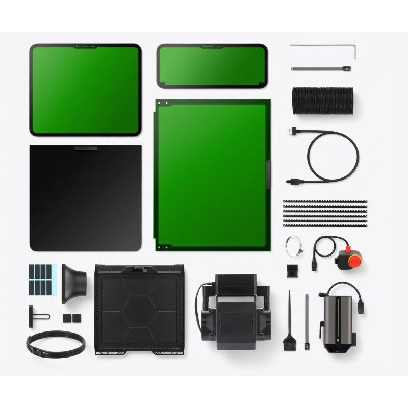 Bambu Lab Laser Upgrade Kit + Bambu Lab Modulo Laser 10W - Imagen 2