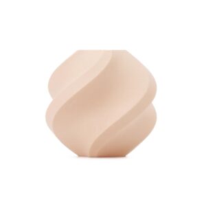 Filamento Bambulab PLA Lite Recarga Beige Mate 1kg