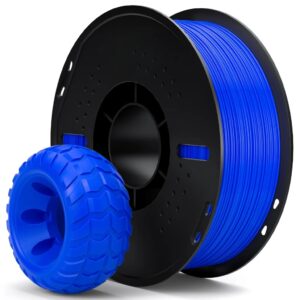 Filamento Elegoo TPU 95A 1kg Azul 1.75mm