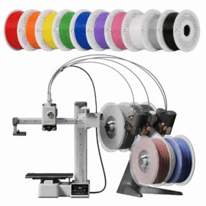 Impresora 3D BambuLab A1 Mini Combo Entrega Inmediata + 10 kgs de filamentos de regalo