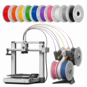 Impresora 3D BambuLab A1 Combo Entrega Inmediata + 10 kgs de filamento