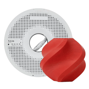 Filamento Bambulab PLA Lite Rojo 1kg