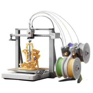 Impresora 3D Bambu Lab A2L Combo Preventa Octubre