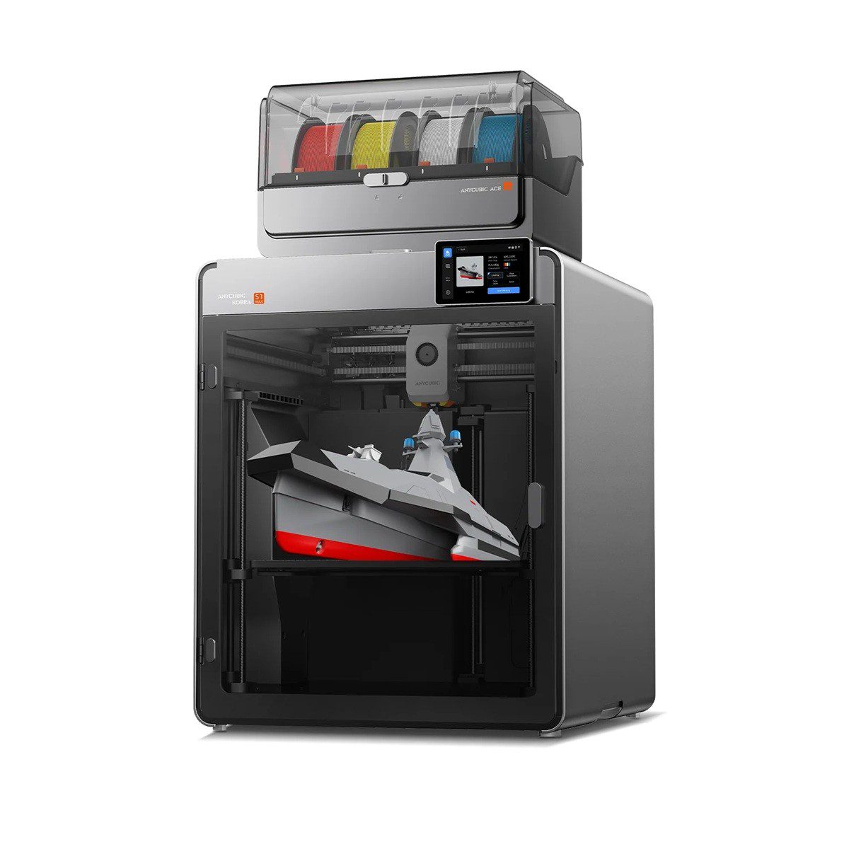 Impresora 3D Anycubic Kobra S1 MAX Combo Preventa Septiembre - Imagen 2