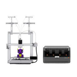Impresora 3D Anycubic Kobra X Combo Preventa Septiembre