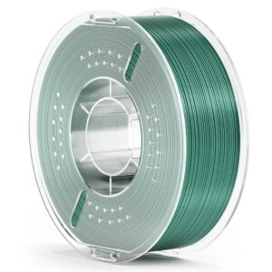 Filamento Elegoo PLA 1kg Verde Metálico 1.75mm