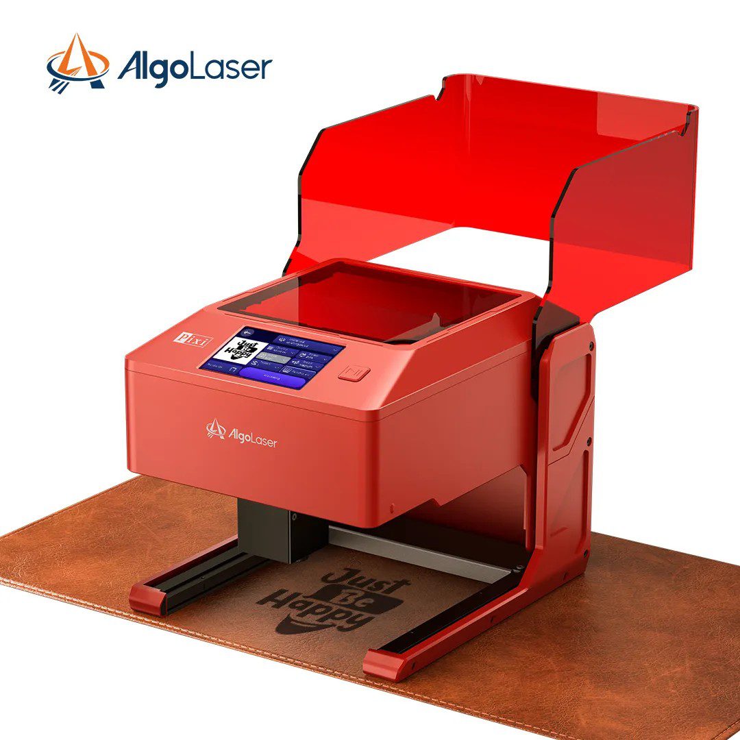 Grabadora Algo Laser Pixi 1064 NM Preventa Junio - Imagen 2