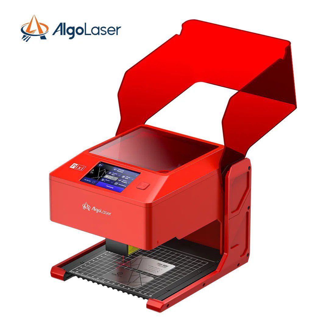 Grabadora Algo Laser Pixi 1064 NM Preventa Junio - Imagen 3